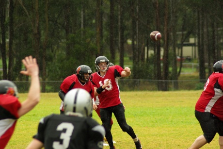 2007 QB James McEnaney returns to boost the Offence